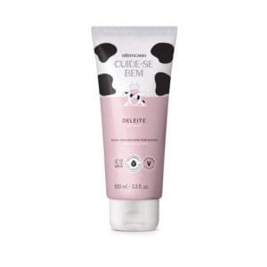 Loção Hidratante  Corporal Cuide-se Deleite 100ml