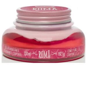 Geleia Hidratante Desodorante Corporal Romã 200ml