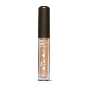 Gloss Labial Dourado Douradex Dos Sonhos 4ml