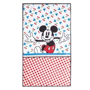 Pano de Copa Disney Mickey