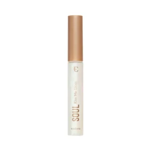 Gloss Incolor Tartelete de Limão Siciliano Soul Kiss Me Doces Finos 5,2ml