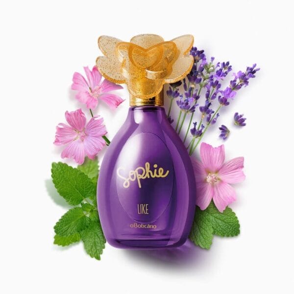 Sophie Like Colônia Infantil 100ml - Image 2