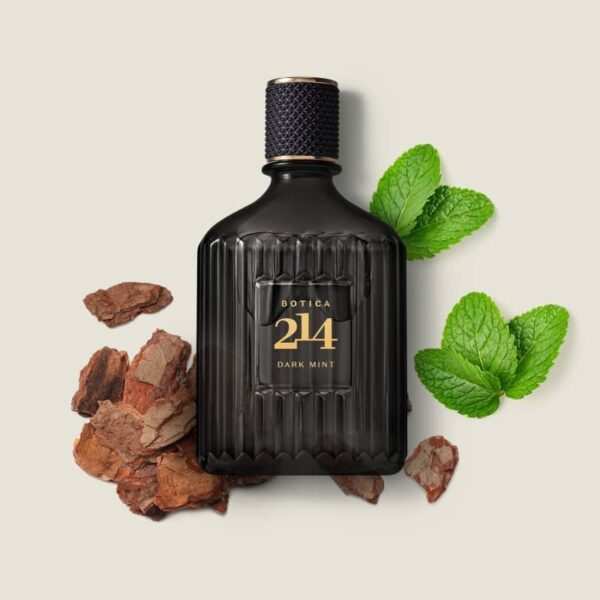 Botica 214 Dark Mint Eau De Parfum 90ml - Image 2