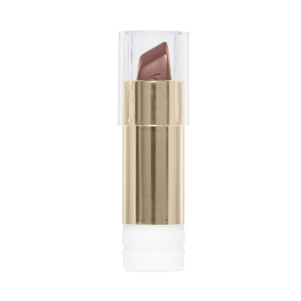 Refil Batom Matte Marrom Determinado Glam Amulips 3,4g - Imagem 5