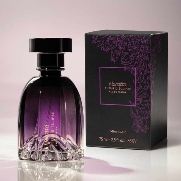 Floratta Fleur D' Éclipse Eau De Parfum 75ml - Image 8