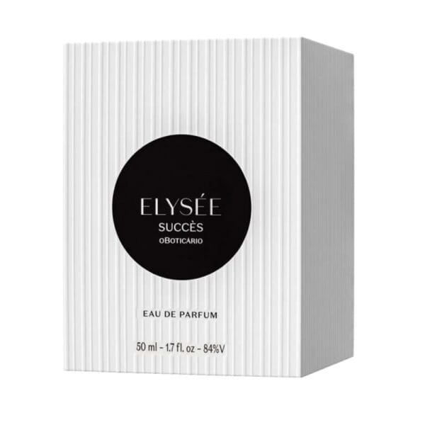 Elysée Succès Eau de Parfum 50ml - Image 3