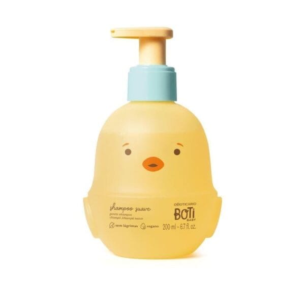 Shampoo Suave Boti Baby 200ml