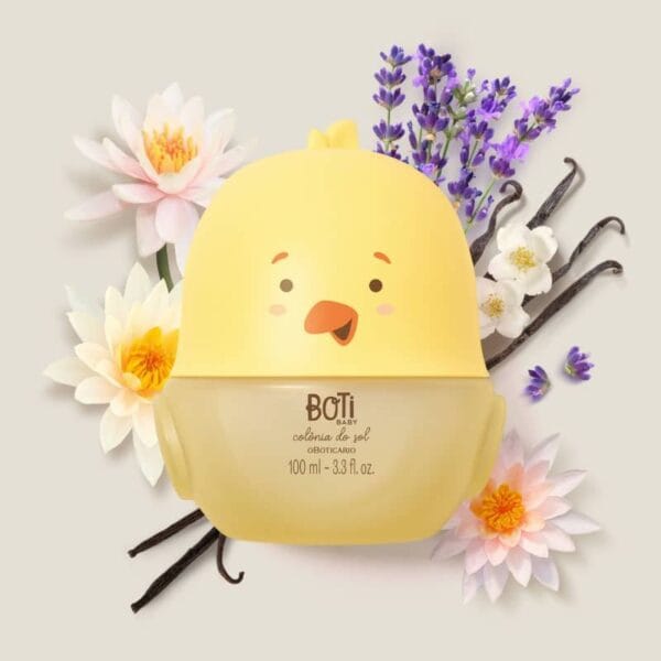 Boti Baby Colônia do Sol 100ml - Imagem 2
