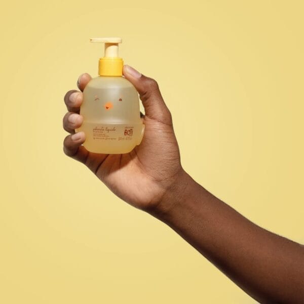 Sabonete Líquido de Glicerina Boti Baby 200ml - Imagem 2