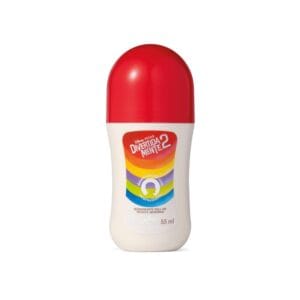Desodorante Roll-On Infantil Memórias Sophie Quasar Next Divertida Mente 2 55ml