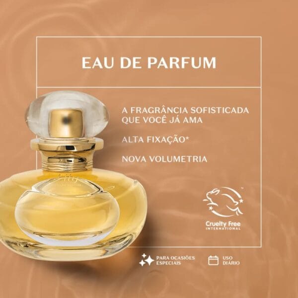 Lily Eau de Parfum Nova Versão 30ml - Image 3