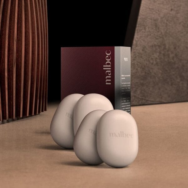 Sabonete em Barra Malbec 4x80g - Imagem 2
