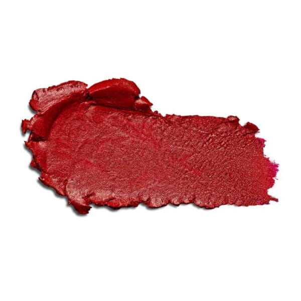 Batom Cremoso Vermelho Glam Paetê 3g - Imagem 4