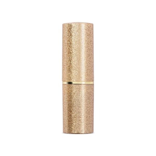 Batom Cremoso Vermelho Glam Paetê 3g - Imagem 6