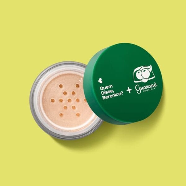 Iluminador Rosto e Corpo Hora de Brilhar QDB E Guaraná Antarctica 5g - Imagem 2