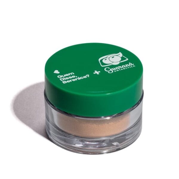 Iluminador Rosto e Corpo Hora de Brilhar QDB E Guaraná Antarctica 5g