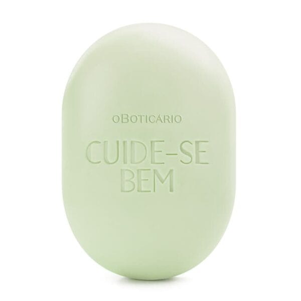 Sabonete em Barra Cuide-se Bem Bendito Cacto 2 Unidades 80g Cada - Imagem 2