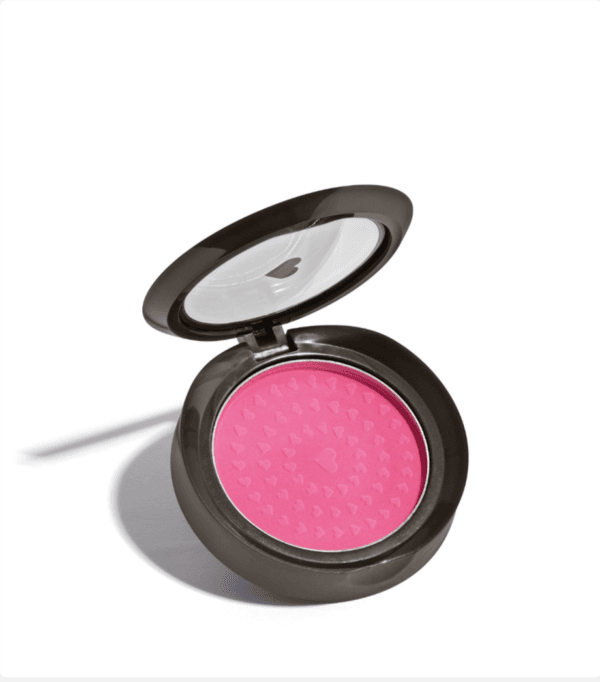 Blush Em Pó Compacto Rubor Rosa Rosadinlex 2g