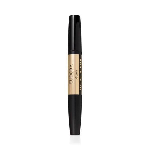 Batom Duo Malva Essencial Glam Micro Plump 1,8g - Imagem 5