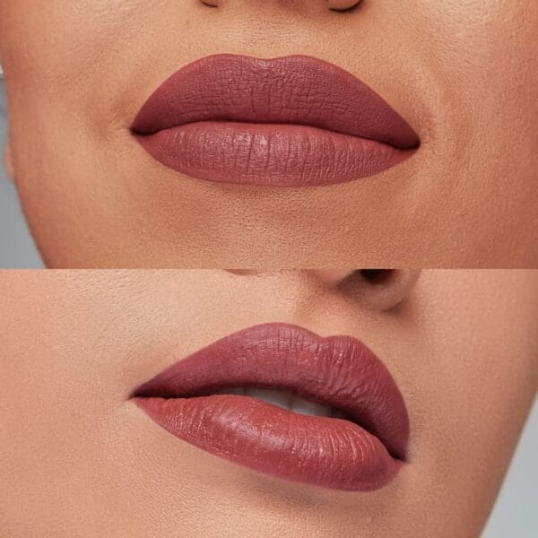 Batom Duo Malva Essencial Glam Micro Plump 1,8g - Imagem 7