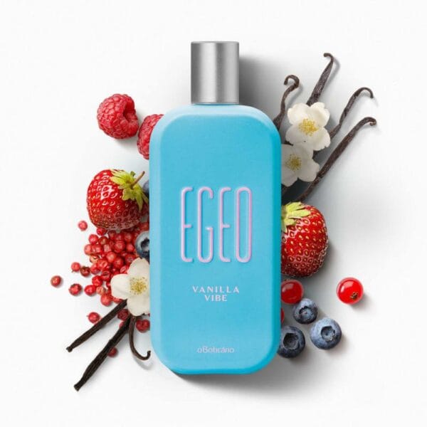 Egeo Vanilla Vibe Desodorante Colônia 90ml - Imagem 2