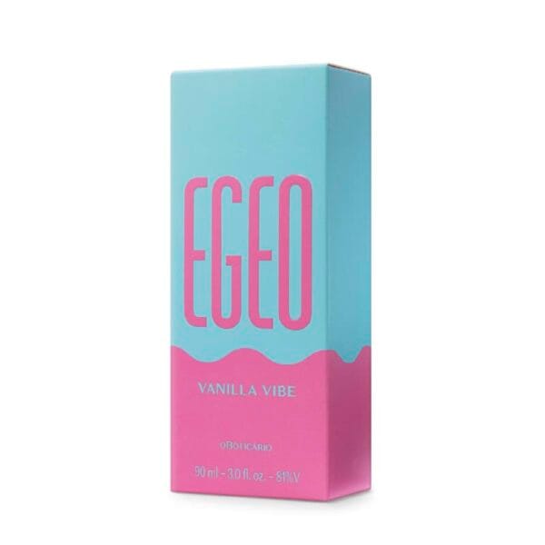 Egeo Vanilla Vibe Desodorante Colônia 90ml - Imagem 3
