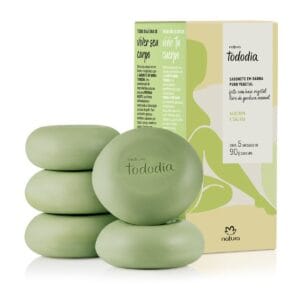 Sabonetes Alecrim e salvia