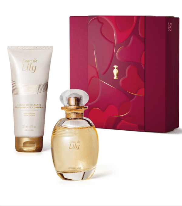 Presente L'eau de Lily