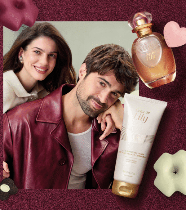 Presente L'eau de Lily - Imagem 3