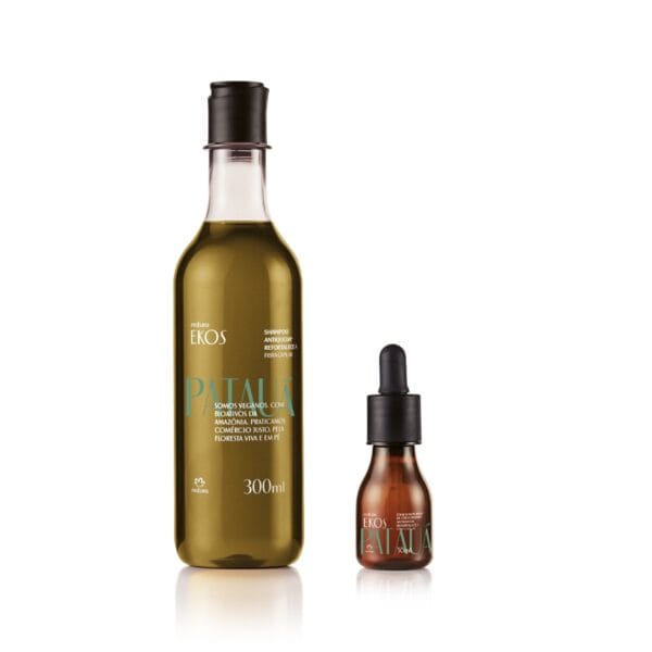 Kit Ekos Patauá Shampoo e Tônico (2 produtos)
