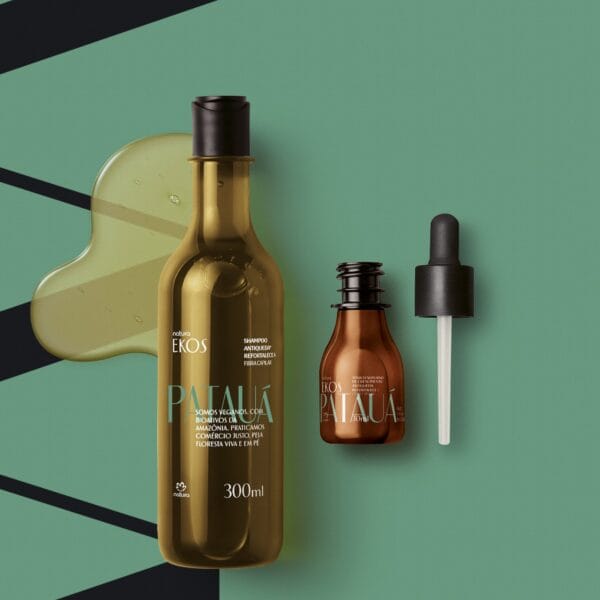 Kit Ekos Patauá Shampoo e Tônico (2 produtos) - Imagem 2