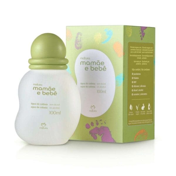 Colônia mamãe e bebê