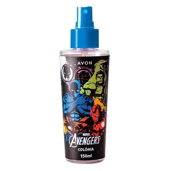 Colônia Avon Avengers