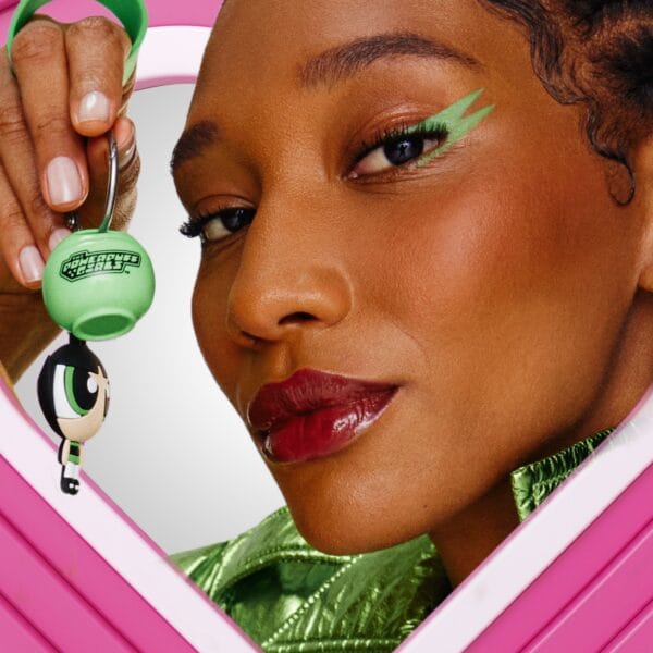 Creamy Balm Labial Marrom Toda Docinho QDB As Meninas Super Poderosas 5g - Imagem 6