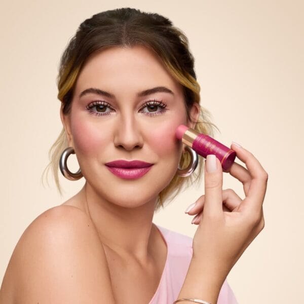 Blush Stick Daily Malva Niina Secrets 5g - Imagem 4