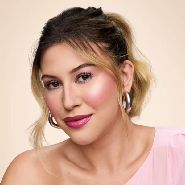 Iluminador Líquido Rosé Luminous Niina Secrets 10ml - Imagem 3