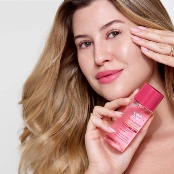 Combo Niina Secrets Skin Antioxidante: Sérum Facial 30ml + Tônico Renovador 110ml - Imagem 2