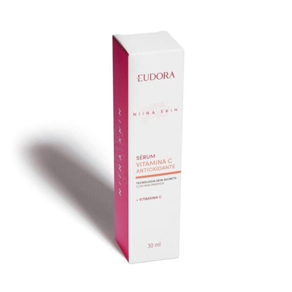 Sérum Antioxidante Vitamina C Niina Skin 30ml - Imagem 5