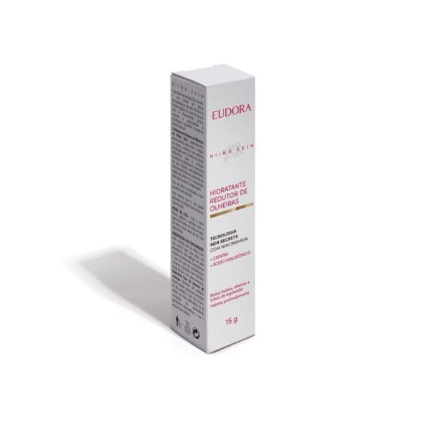 Hidratante Redutor de Olheiras Niina Skin 15g - Imagem 2