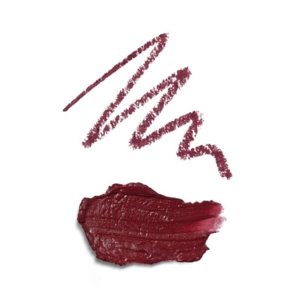 Batom Malva Duo Perfect Match Niina Secrets 1,65g - Imagem 4