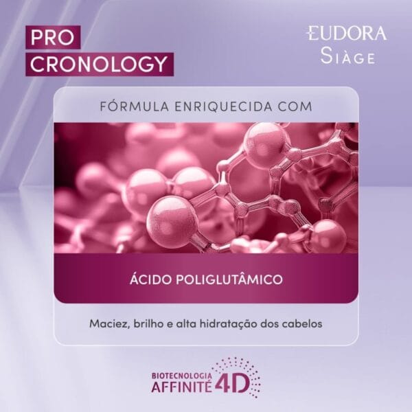 Leave in Memorizador Siàge Pro Cronology 100ml - Imagem 2