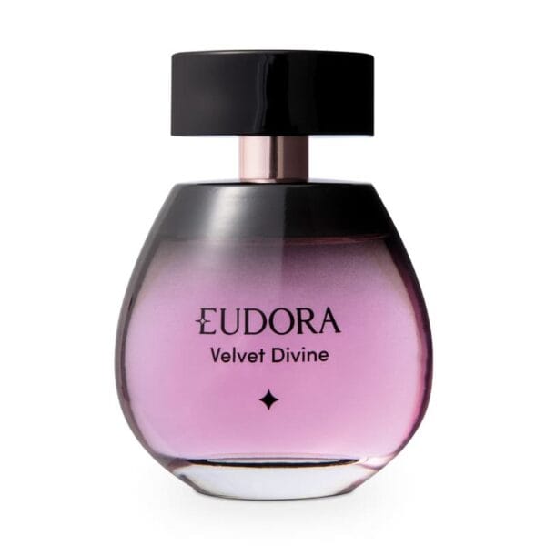 Eudora Velvet Divine Colônia 100ml