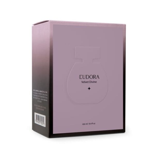 Eudora Velvet Divine Colônia 100ml - Imagem 2