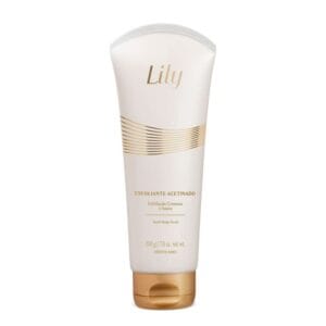Esfoliante Hidratante Desodorante Corporal Lily 200g