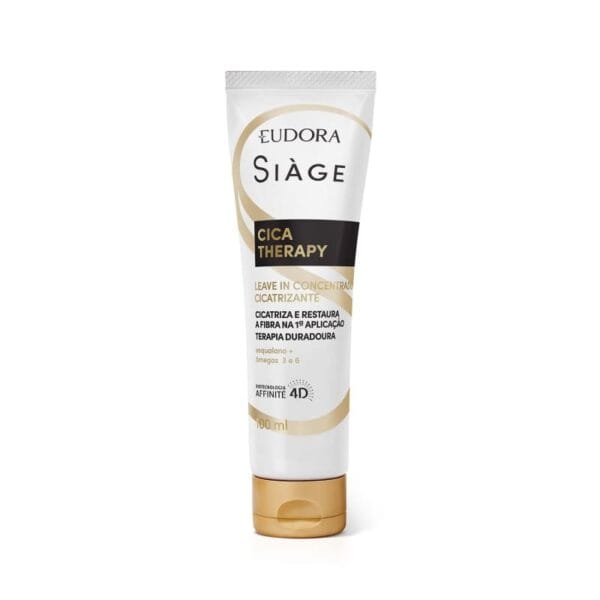 Leave-In Concentrado Cicatrizante Siàge Cica-Therapy 100ml