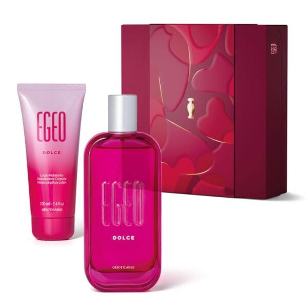 Presente Egeo Dolce (2 itens)