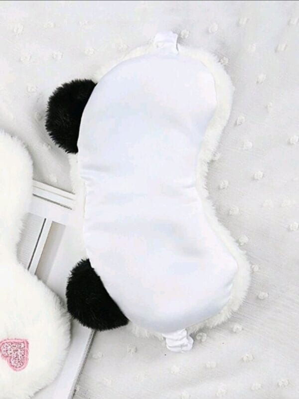 Máscara de dormir Panda fofo - Imagem 3