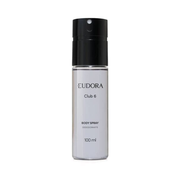 Body Spray Club 6 - 100ml