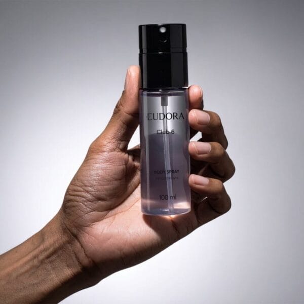 Body Spray Club 6 - 100ml - Imagem 3