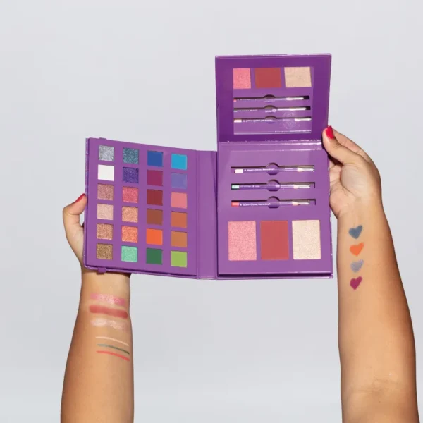 Palette Multifuncional Celebra - Imagem 3
